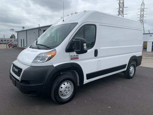 Used 2021 RAM ProMaster 2500 image 7