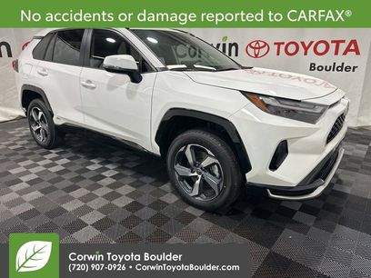 Used 2025 Toyota RAV4 SE