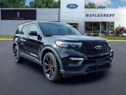 Used 2023 Ford Explorer ST w/ Equipment Group 401A