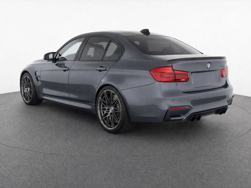 Used 2016 BMW M3 RWD image 3