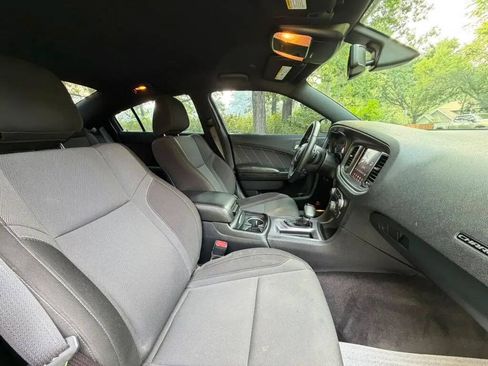 Used 2018 Dodge Charger GT w/ Beats Audio Group AWD/4WD image 9