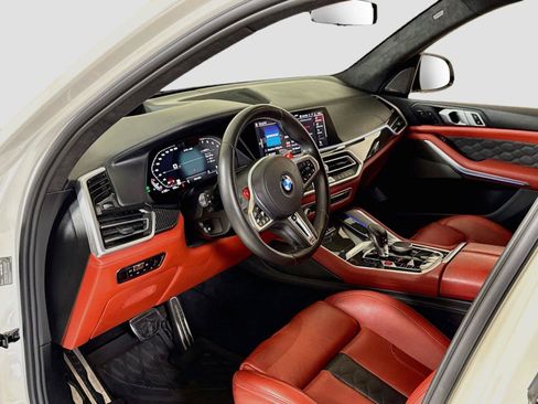 Used 2021 BMW X5 M w/ Competition Package AWD/4WD image 15