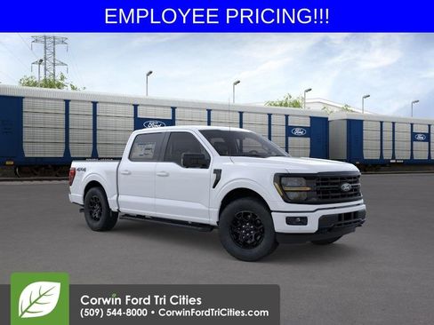 New 2026 Ford F150 XLT w/ Equipment Group 302A MID AWD/4WD image 1