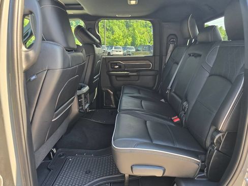 New 2026 RAM 3500 Limited AWD/4WD image 12