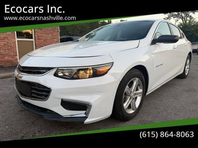 Used 2018 Chevrolet Malibu LS