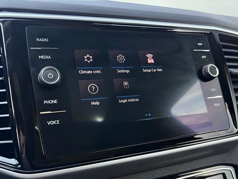 Used 2022 Volkswagen Atlas SEL R-Line AWD/4WD image 49