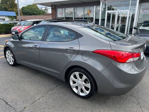 Used 2013 Hyundai Elantra Limited w/ Technology Pkg FWD image 12
