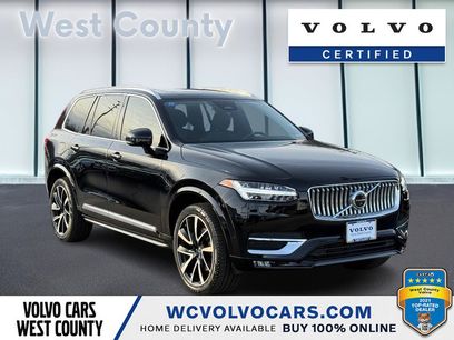 Used 2023 Volvo XC90 B6 Plus w/ Protection Package Premier