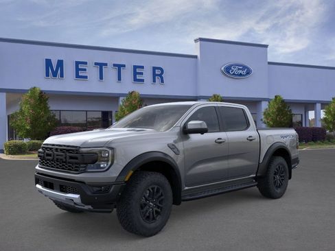 New 2026 Ford Ranger Raptor image 1