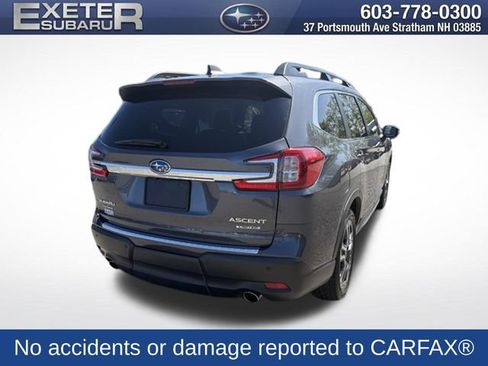 Used 2023 Subaru Ascent Limited w/ Technology Package AWD/4WD image 3