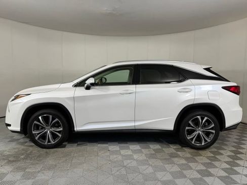 Used 2017 Lexus RX 350 FWD w/ Premium Package image 4