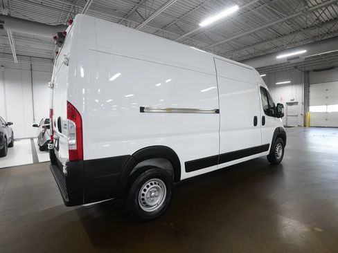 Used 2025 RAM ProMaster 3500 w/ Convenience Group FWD image 33