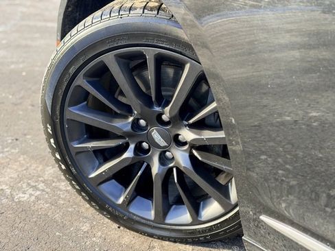 Used 2017 Cadillac CT6 Luxury image 27