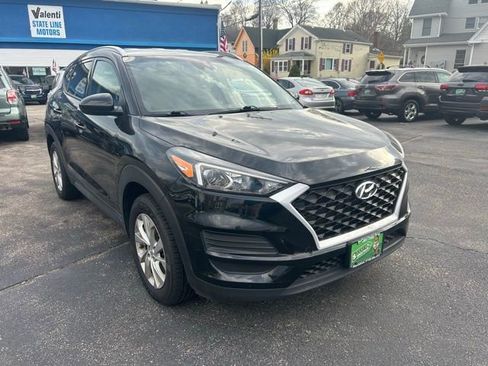 Used 2020 Hyundai Tucson Value w/ Cargo Package AWD/4WD image 5