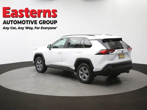 Used 2022 Toyota RAV4 XLE AWD/4WD image 63