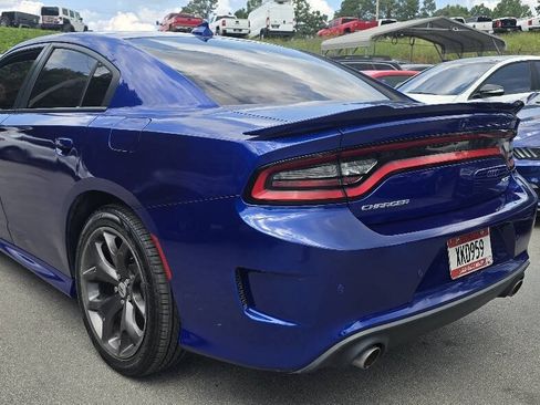 Used 2019 Dodge Charger GT RWD image 8