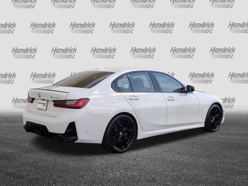Certified 2025 BMW M340i w/ Premium Package RWD image 10