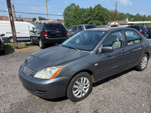 Used 2006 Mitsubishi Lancer ES FWD image 4