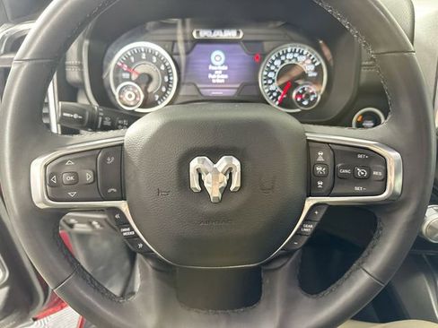 Used 2025 RAM 1500 Laramie w/ Sport Appearance Package image 21