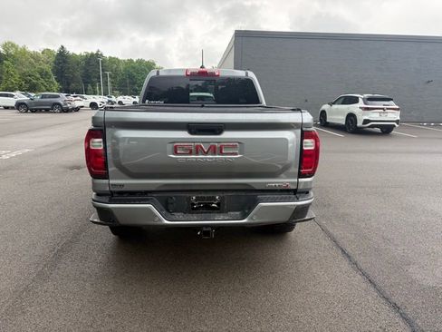Used 2024 GMC Canyon AT4 w/ AT4 Premium Package AWD/4WD image 7