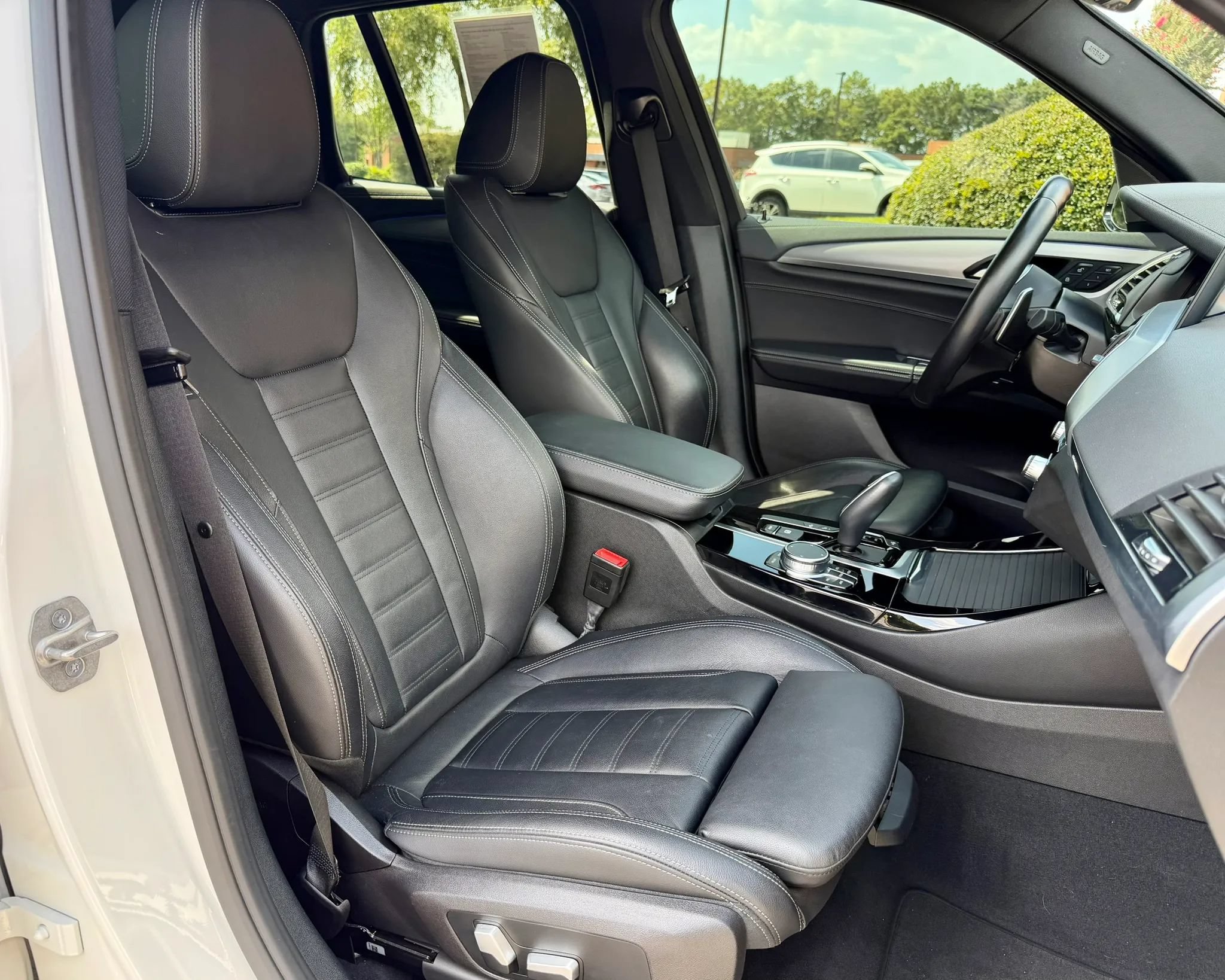 Used 2021 BMW X3 M40i w/ Premium Package AWD/4WD image 16