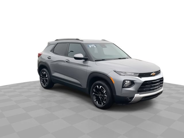 Certified 2023 Chevrolet TrailBlazer LT w/ Convenience Package AWD/4WD image 2