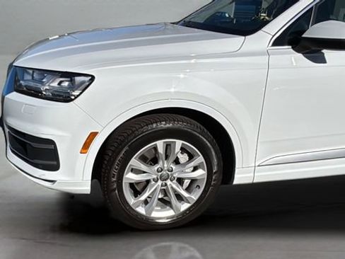 Used 2019 Audi Q7 2.0T Premium w/ Cold Weather Package image 35