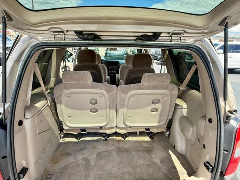 Used 2003 Pontiac Montana Extended w/ Convenience Package #1 FWD image 15