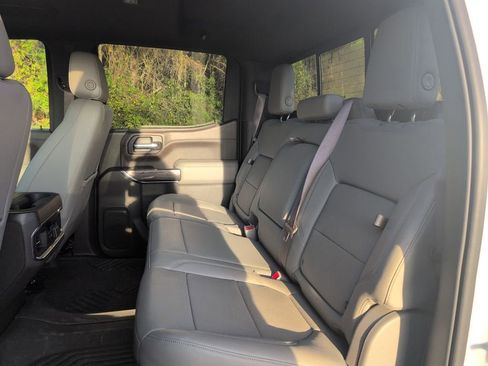 Certified 2022 Chevrolet Silverado 1500 LTZ w/ LTZ Premium Package image 30