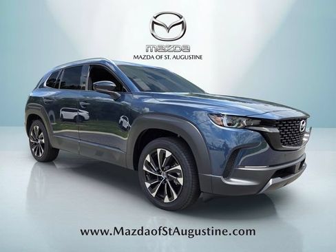 New 2026 MAZDA CX-50 2.5 Hybrid w/ Weather Package AWD/4WD image 15