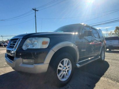Used 2006 Ford Explorer Eddie Bauer