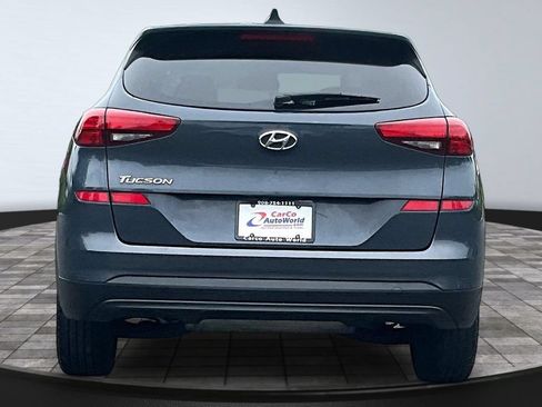 Used 2019 Hyundai Tucson SE FWD image 6