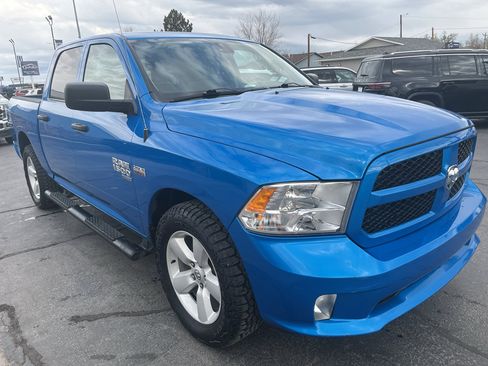 Used 2023 RAM 1500 Express w/ Wheel & Sound Group AWD/4WD image 4