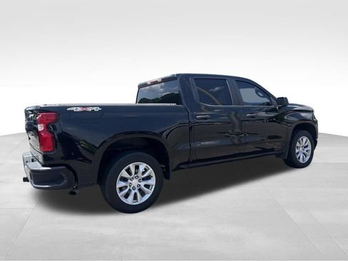 Used 2022 Chevrolet Silverado 1500 Custom AWD/4WD image 16
