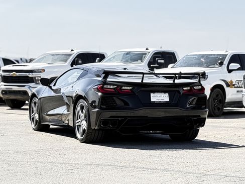 New 2026 Chevrolet Corvette Stingray Premium Cpe w/ Z51 Performance Package image 3