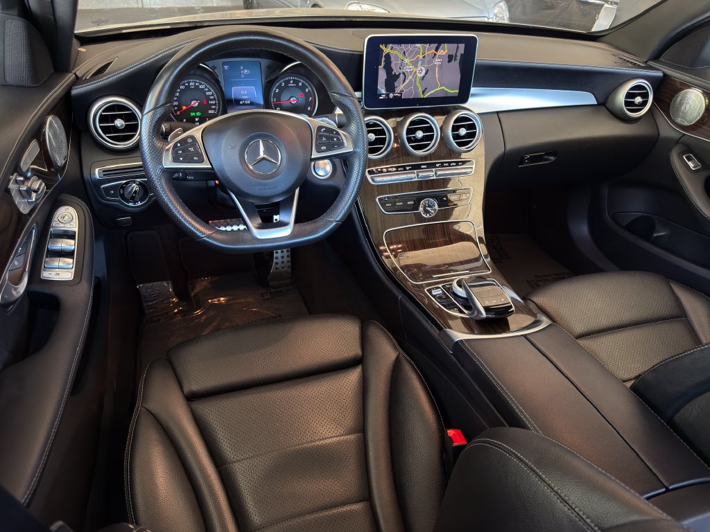 Used 2015 Mercedes-Benz C 300 Sedan image 12