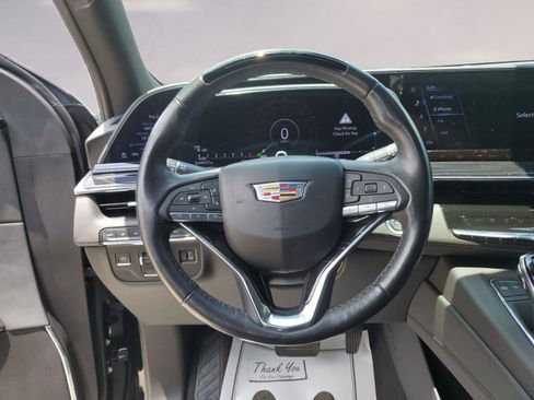 Used 2024 Cadillac Escalade Sport w/ LPO, ONYX Package AWD/4WD image 12