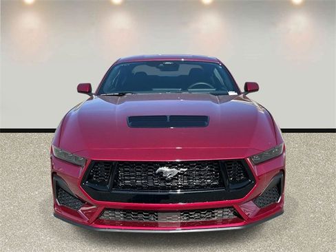 New 2025 Ford Mustang GT image 2