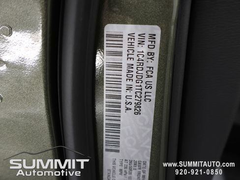 New 2026 Dodge Durango GT AWD/4WD image 75