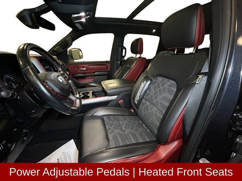 Used 2019 RAM 1500 Rebel w/ Rebel Level 2 Equipment Group image 8