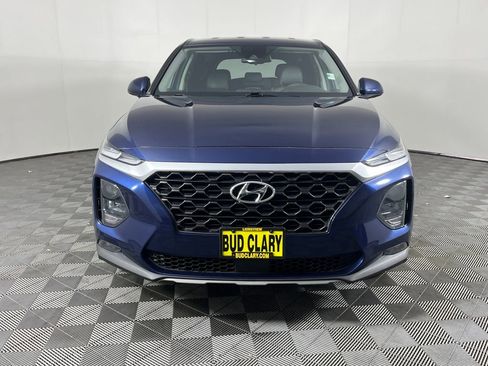 Used 2020 Hyundai Santa Fe SEL image 2