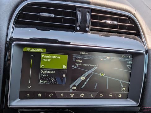 Used 2020 Jaguar F-PACE S AWD/4WD image 30