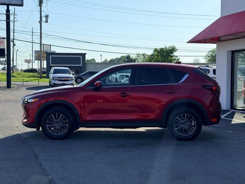 Used 2017 MAZDA CX-5 Touring w/ Preferred Equipment Package AWD/4WD image 3