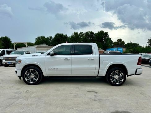 Used 2020 RAM 1500 Limited RWD image 3