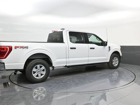 Used 2022 Ford F150 XLT w/ Equipment Group 301A Mid image 8