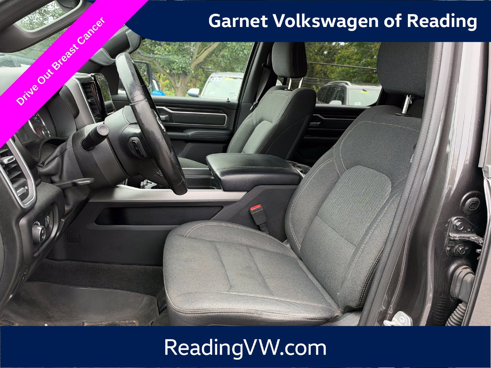 Used 2020 RAM 1500 Big Horn AWD/4WD image 11