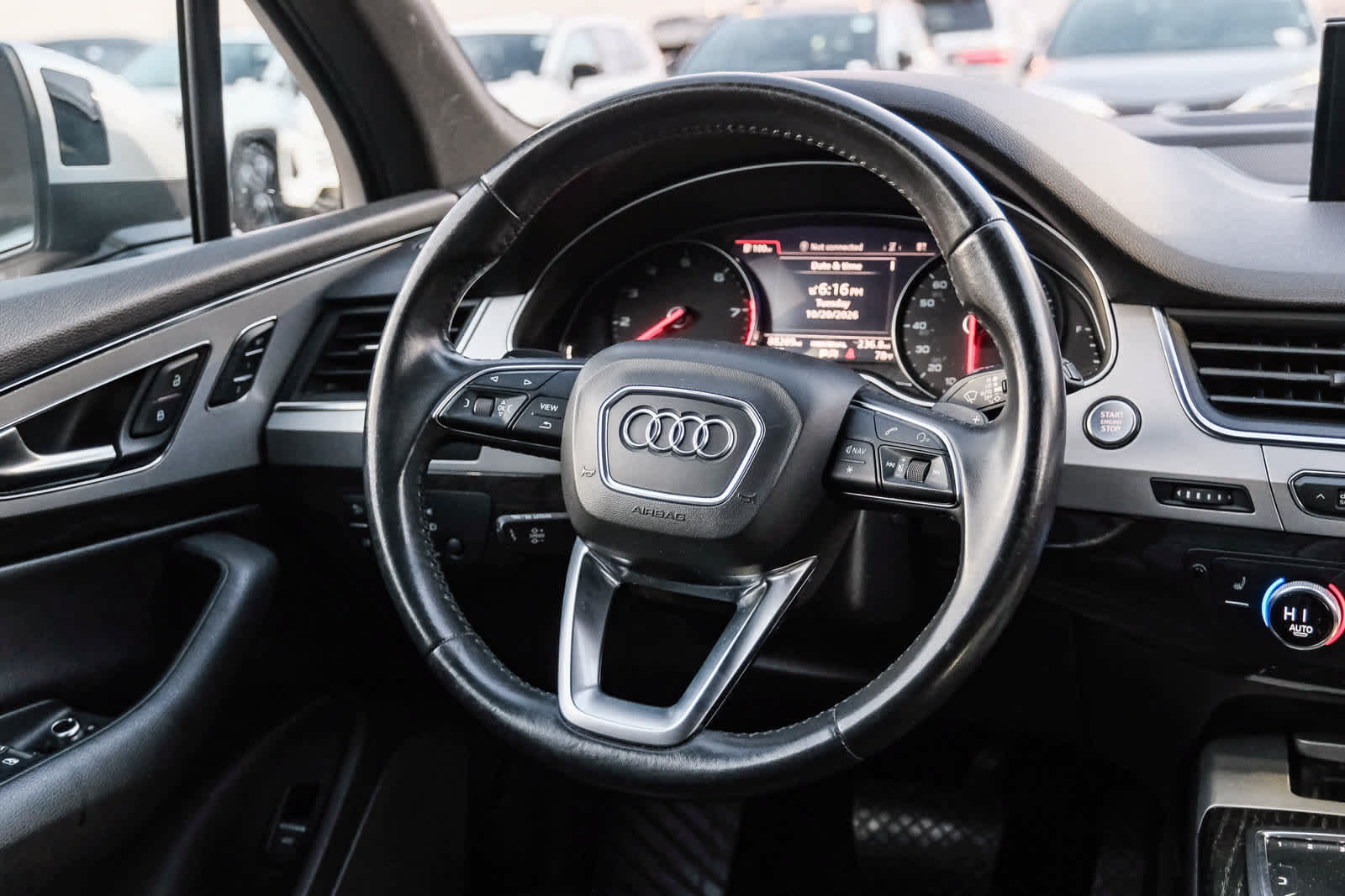 Used 2019 Audi Q7 2.0T Premium w/ Convenience Package AWD/4WD image 17