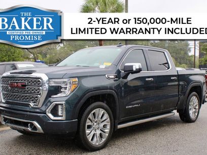 Used 2021 GMC Sierra 1500 Denali w/ Denali Ultimate Package