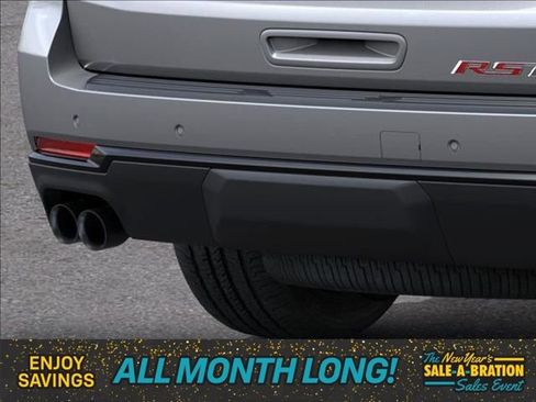 New 2026 Chevrolet Tahoe RST w/ Comfort Package image 14