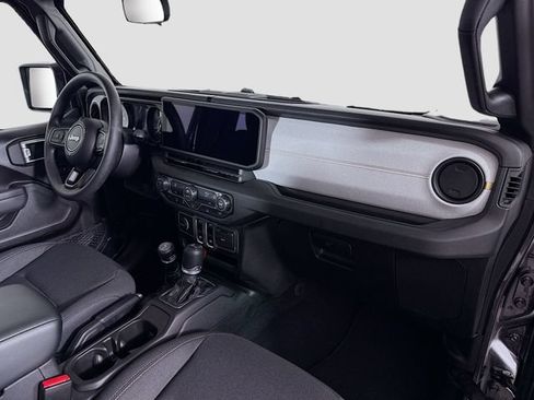 New 2026 Jeep Wrangler Sport AWD/4WD image 26
